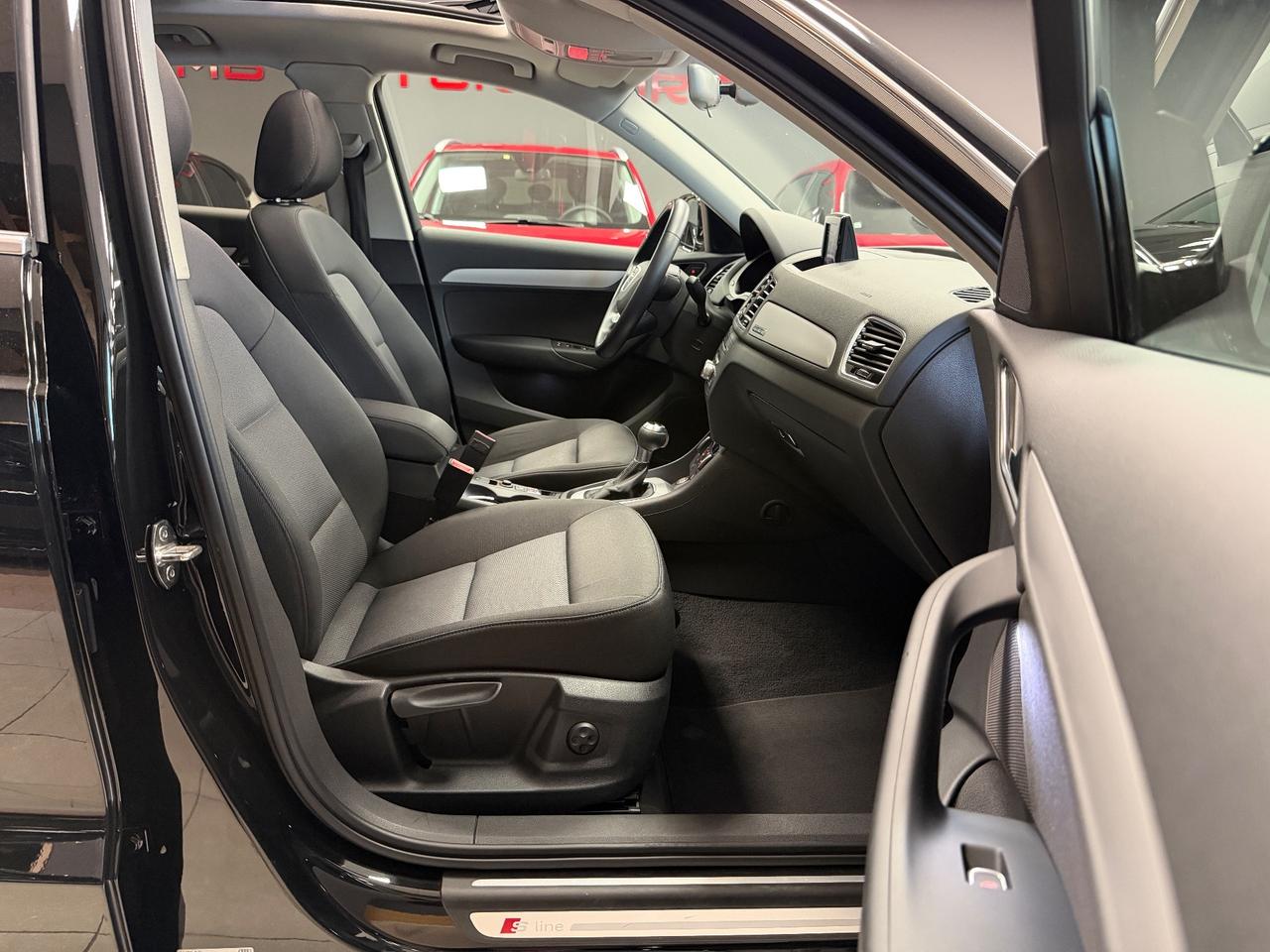 Audi Q3 2.0 TDI 184 CV quattro S tronic Design