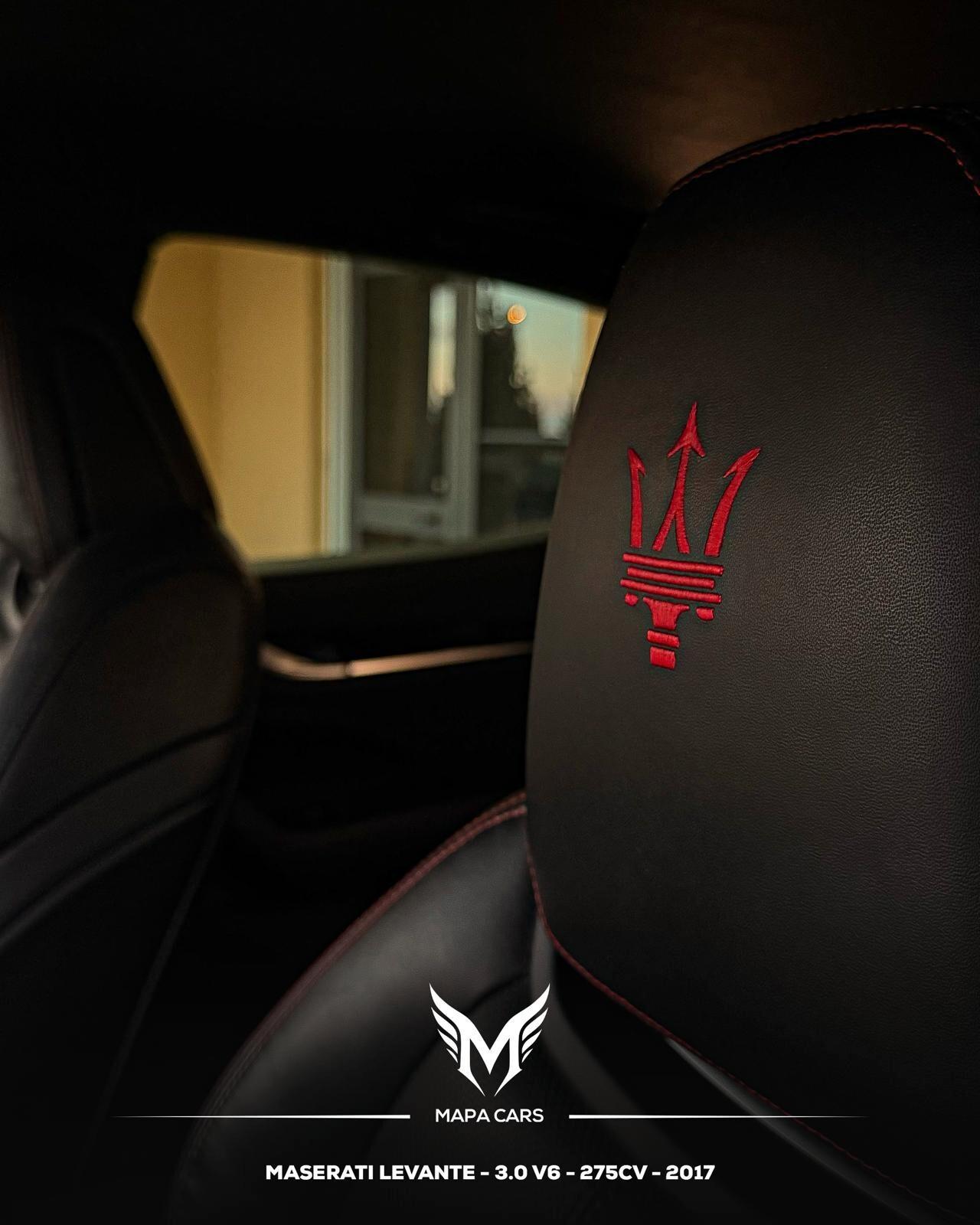 Maserati Levante V6 Diesel 275 CV AWD