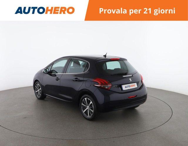 PEUGEOT 208 1° serie PureTech Turbo 110 EAT6 S&S 5 porte Allur