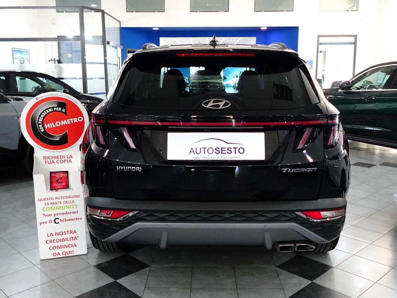 Hyundai Tucson III 1.6 CRDI 115 CV XLINE
