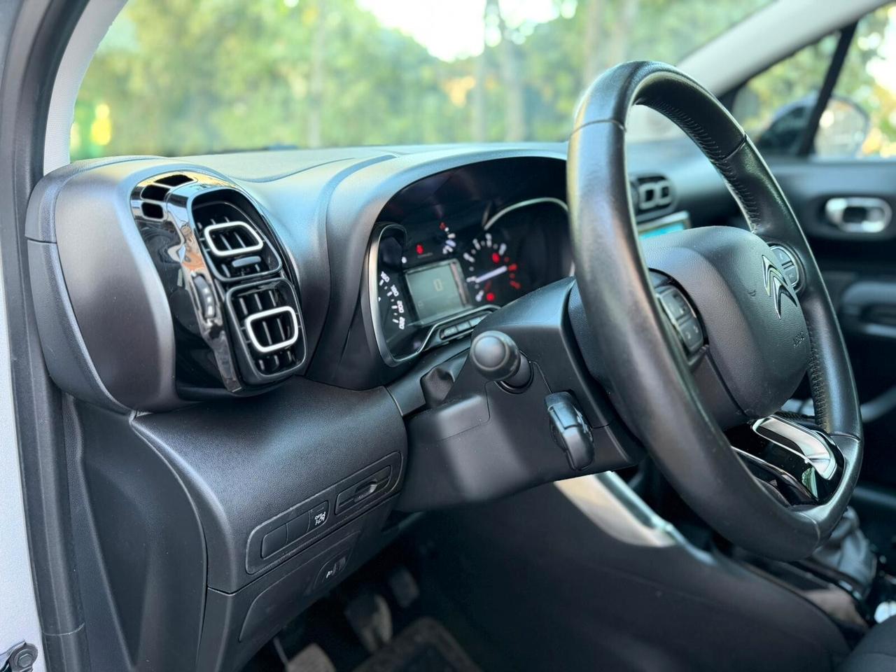 Citroen C3 Aircross BlueHDi 120 S&S EAT6 Shine Pack