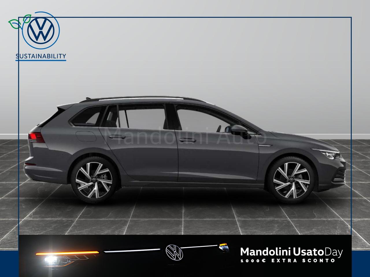 Volkswagen Golf variant 1.5 etsi evo act 130cv style dsg