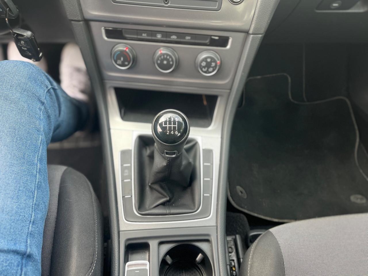 Volkswagen Golf Business 1.4 TGI 5p. Comfortline BlueMotion