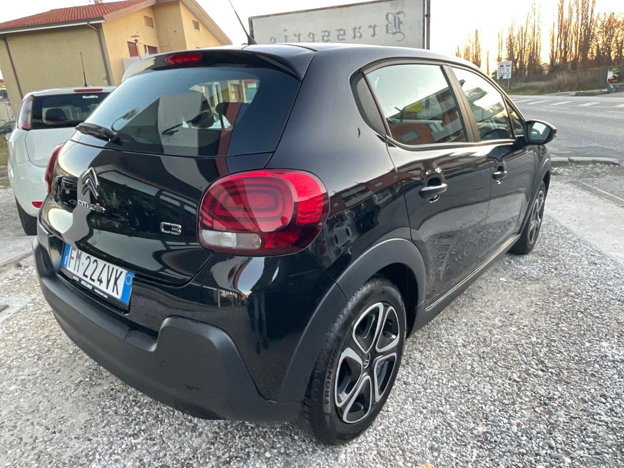 Citroen C3 PureTech 82 Shine