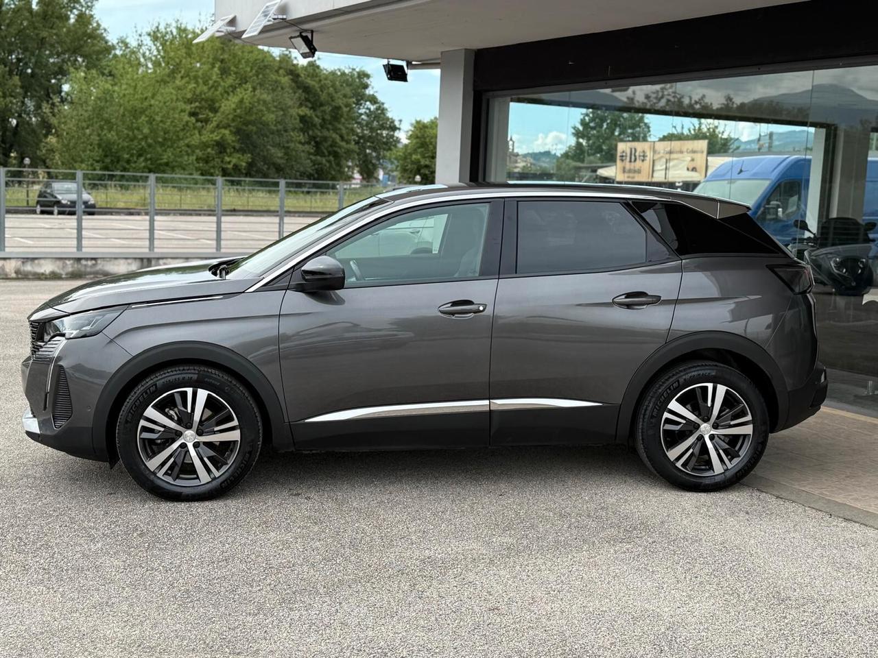 Peugeot 3008 HDi RESTYLING FULL OPTIONAL PERFETTA AFFARE