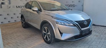 Nissan Qashqai MHEV 140 CV N-Connecta KM 0