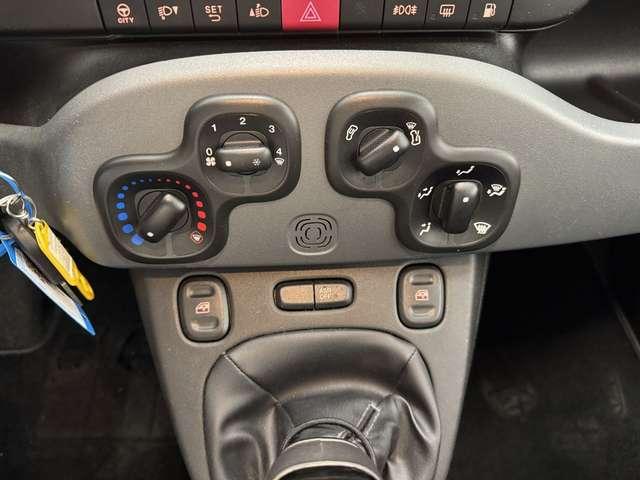Fiat Panda 0.9 TwinAir Turbo N. P. City Life