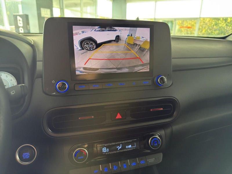 Hyundai Kona Kona 5p 1.0 T-GDI 120cv 6m NLine+