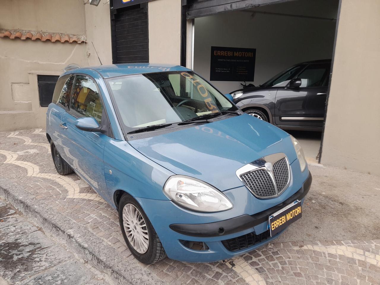 Lancia Ypsilon 1.3 Multijet