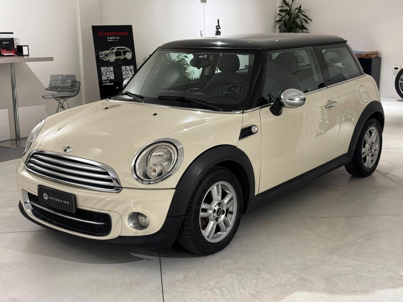 Mini 1.6 16V One D