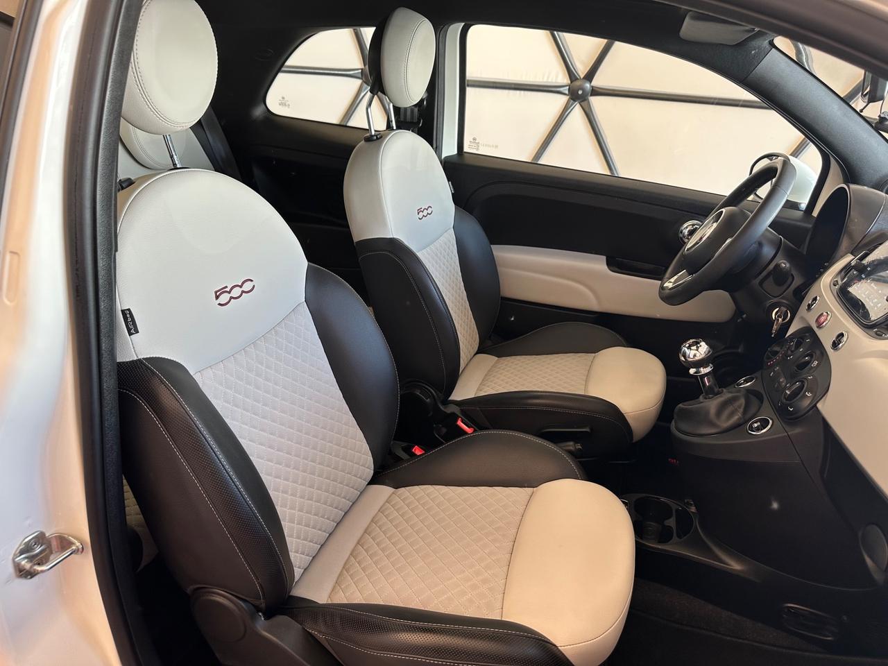 Fiat 500 1.0 Hybrid Star