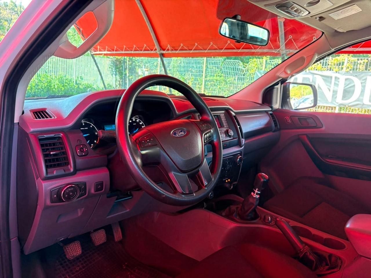 Ford Ranger 2.2 TDCi DC Wildtrak 5pt.