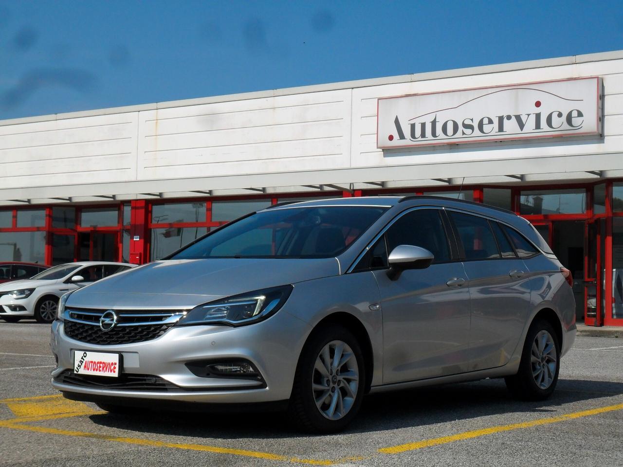 Opel Astra 1.6 CDTi 136CV Start&Stop Sports Tourer Business