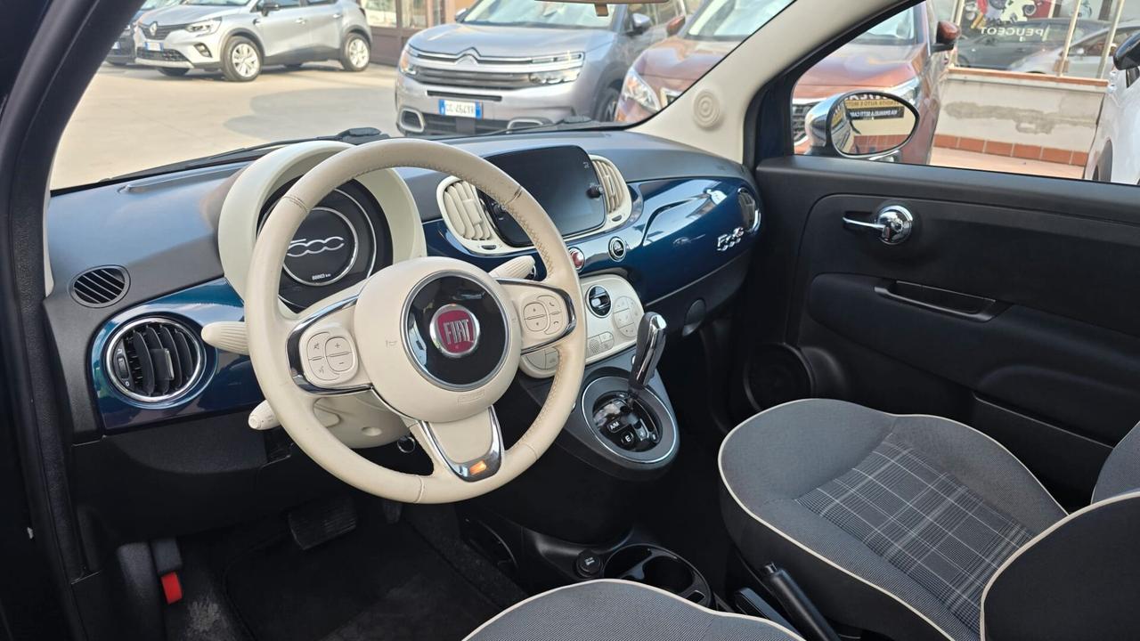 Fiat 500C FIAT 500C CABRIO AUTOMATICA
