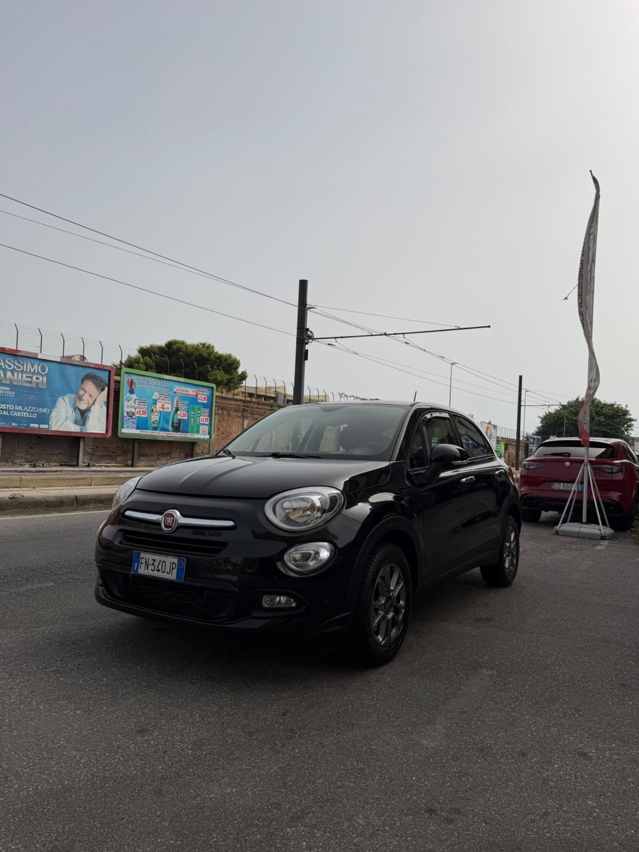 Fiat 500X 1.6 MultiJet 120 CV Lounge