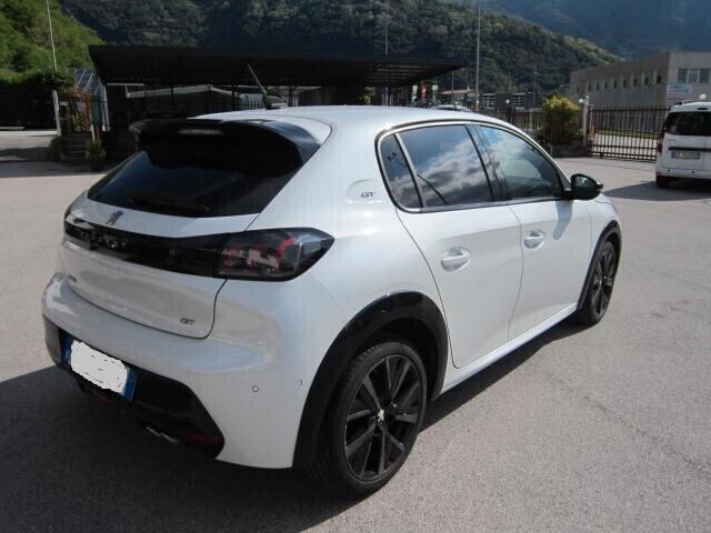 Peugeot 208 PureTech 130 Stop&Start EAT8 5 porte GT Pack