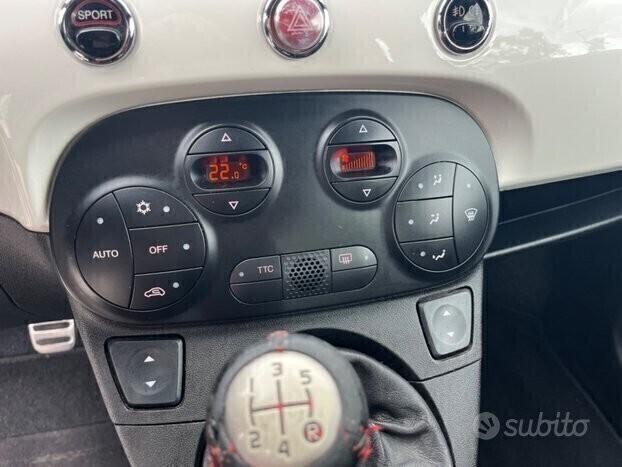 Abarth 500 1.4 Turbo T-Jet