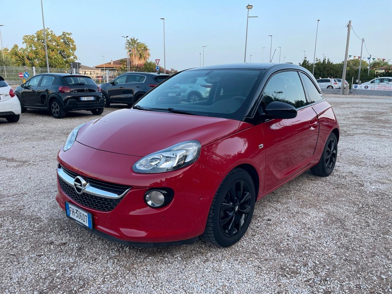 Opel Adam 1.4 87 CV GPL Tech Jam