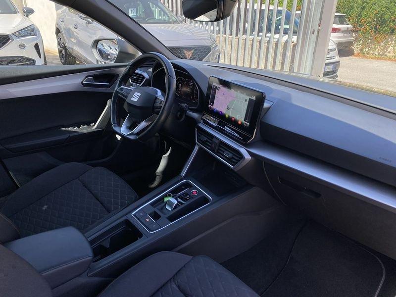 SEAT Leon FR 2.0 TDI 150CV DSG