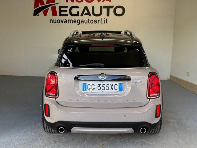 MINI Countryman 2.0 Cooper SD Yours Countryman ALL4