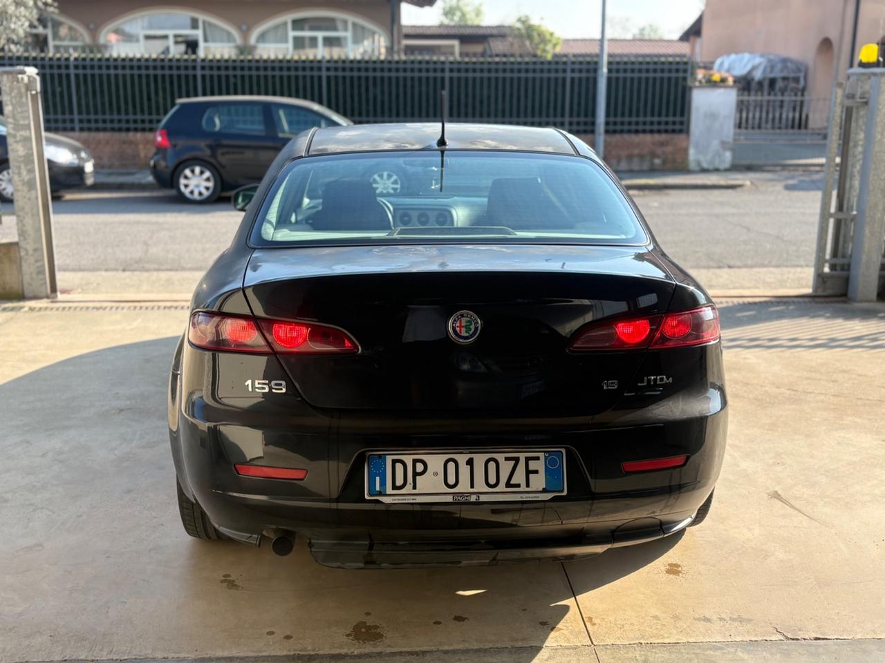 Alfa Romeo 159 1.9 JTDm 16V Distinctive