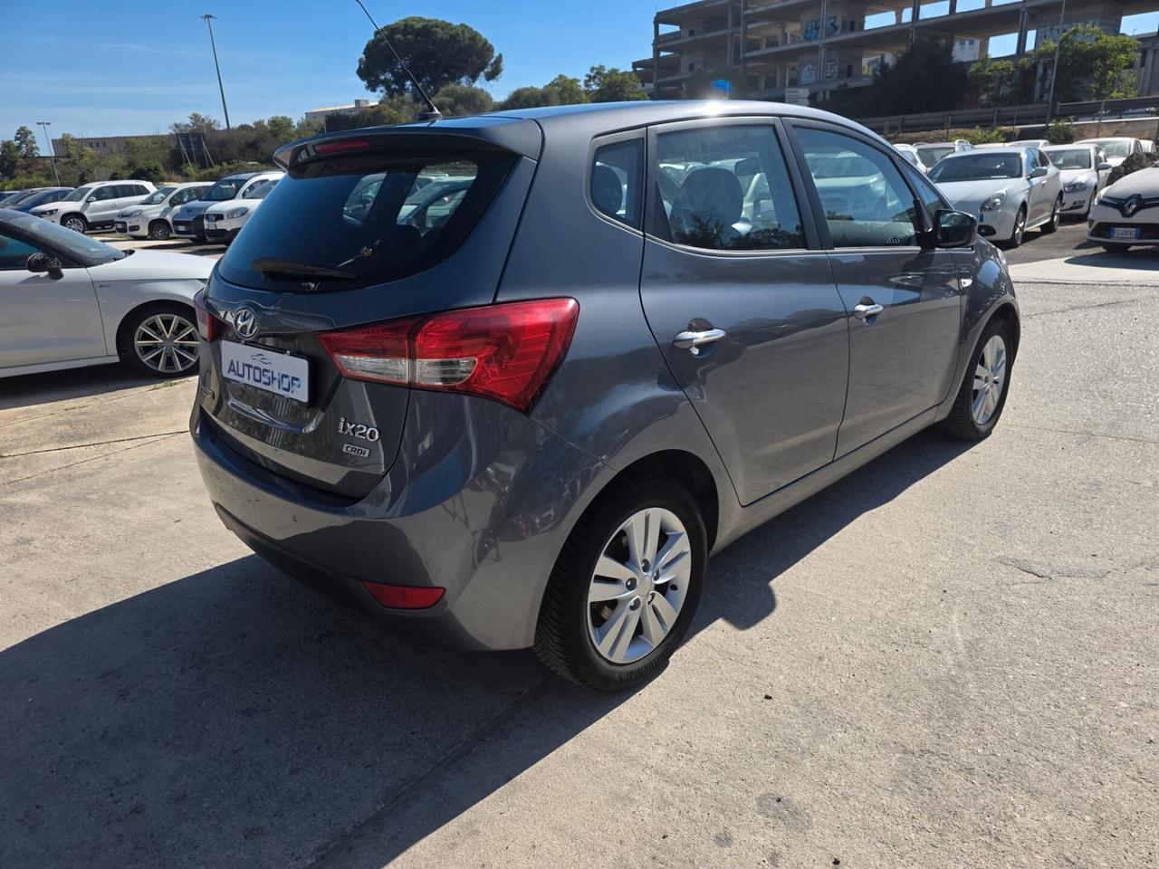 Hyundai iX20 1.6 CRDI 115 CV Comfort