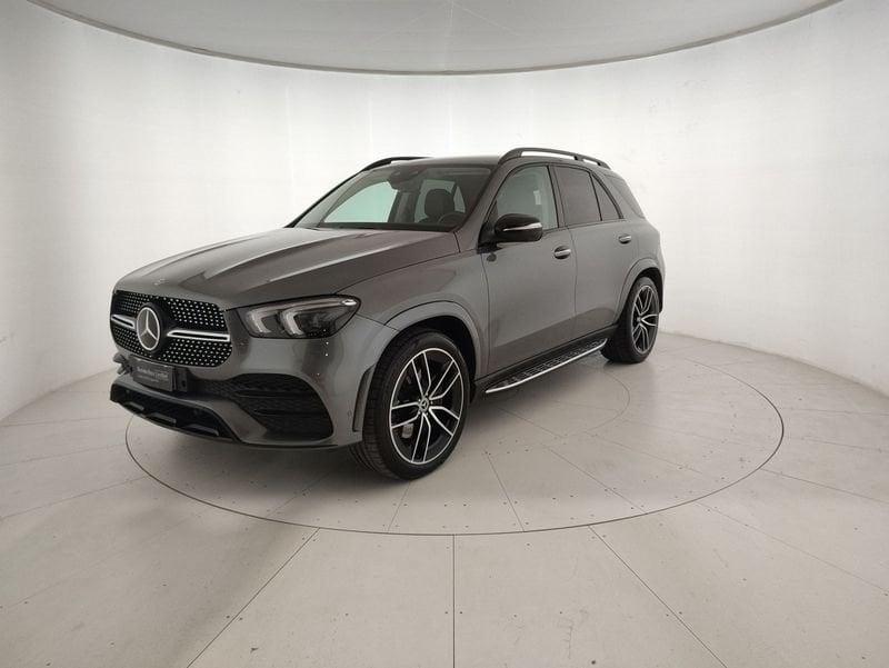 Mercedes-Benz GLE 300 d mhev Premium Plus 4matic auto
