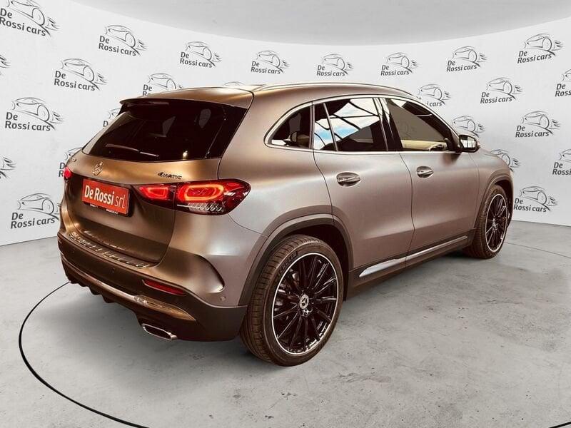 Mercedes-Benz GLA GLA 200 d Automatic 4Matic Premium