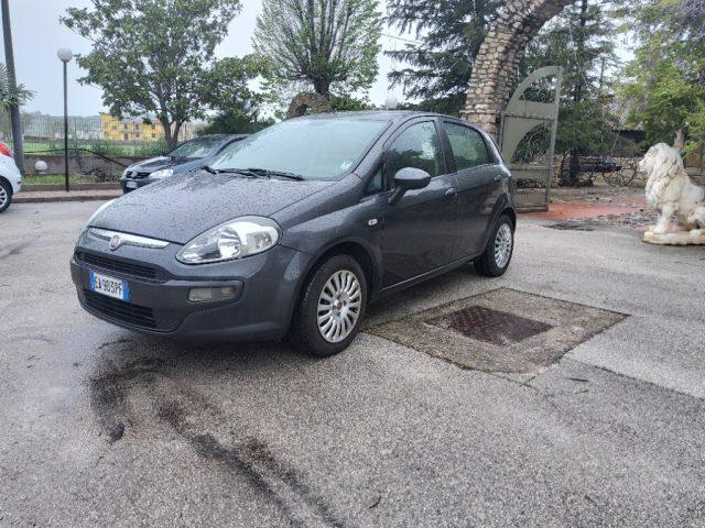 FIAT PUNTO EVO B/GPL (A31)