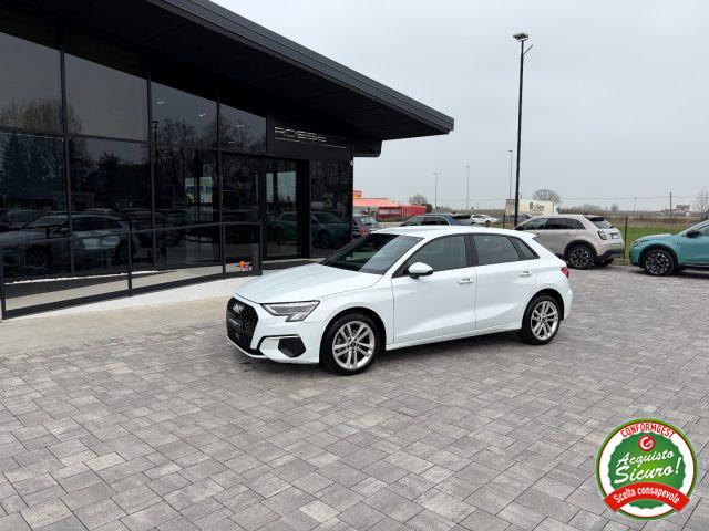 AUDI A3 SPB 30 TDI S tronic ANCHE NEOPATENTATI