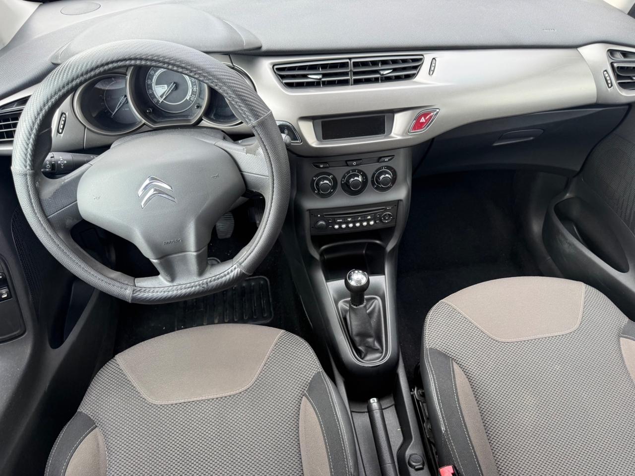 Citroen C3 1.0cc neopatentati