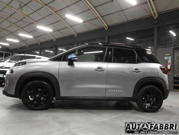 CITROEN - C3 Aircross - Blue S&S Rip Curl Design