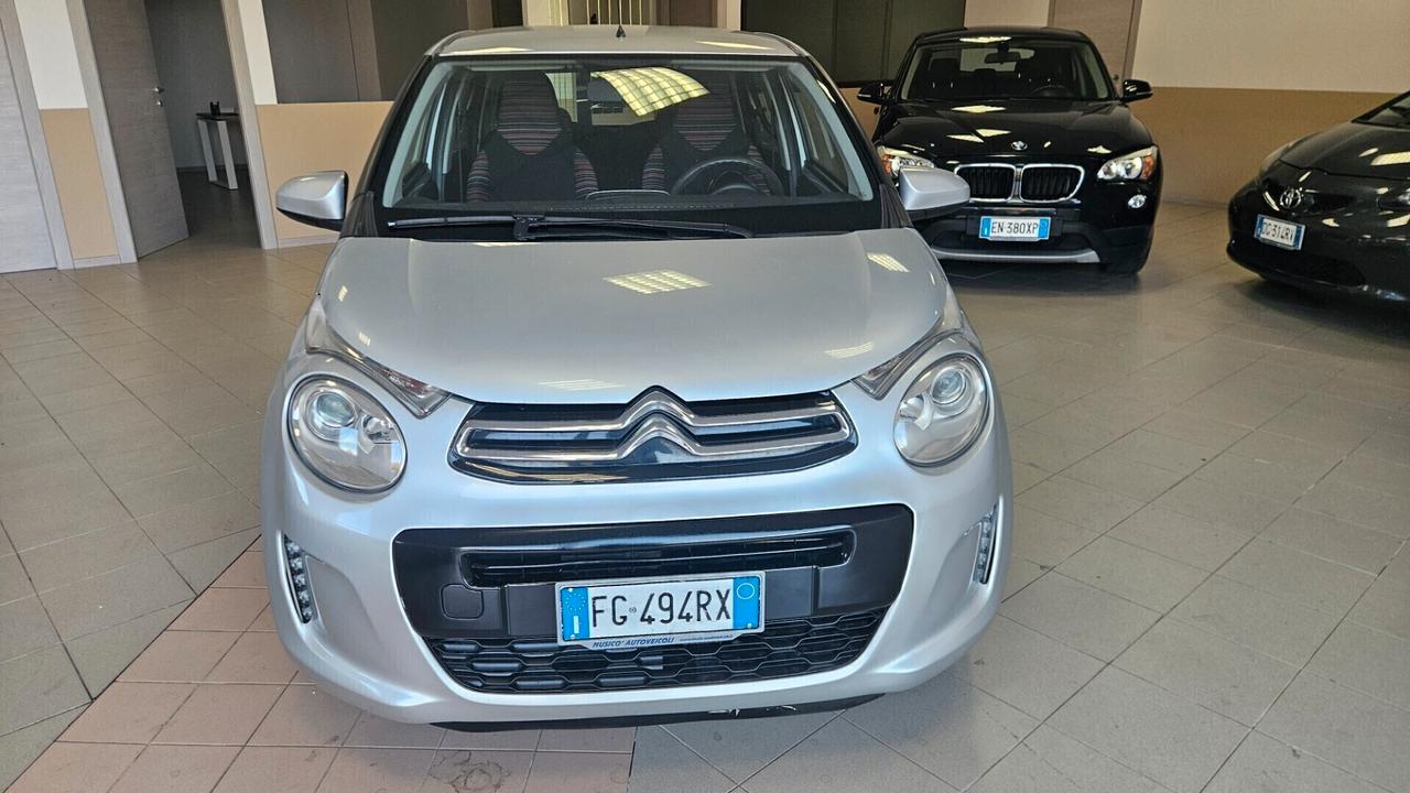 Citroen C1 Airscape VTi 68 5 porte Shine