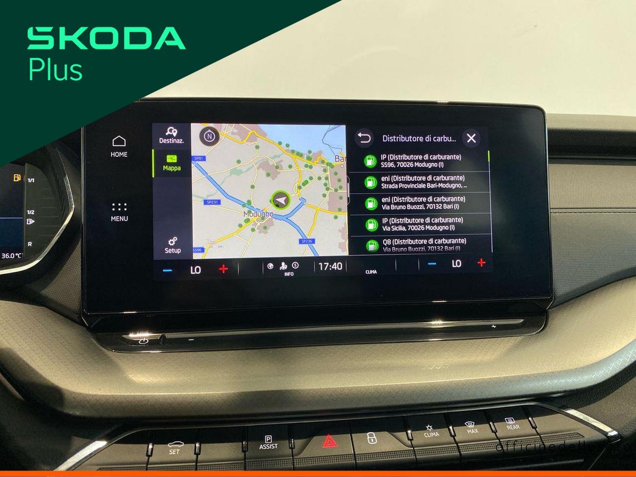 Skoda Octavia wagon 2.0 tdi evo scr 115cv ambition dsg