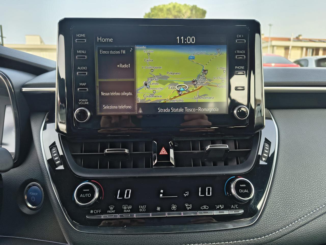 Toyota Corolla SW Touring Sports 1.8 Hybrid **PREZZO REALE**