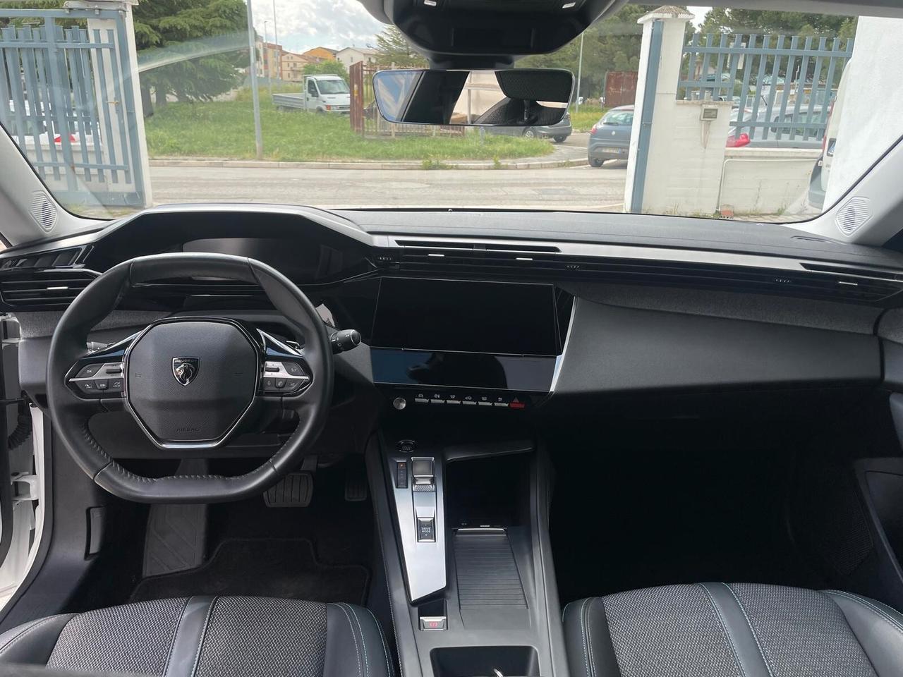 Peugeot 308 BlueHDi 130 S&S EAT8 SW Allure