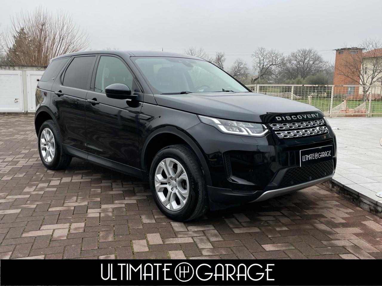 Land Rover Discovery Sport Discovery Sport 2.0d i4 mhev S awd 150cv auto *Tetto Panoramico