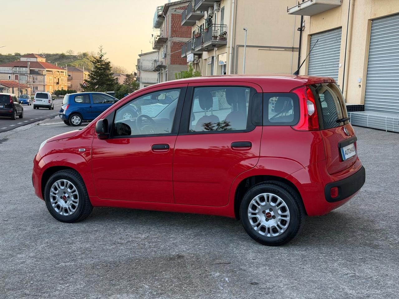 Fiat Panda 1.2 Benzina 69cv Lounge 2018