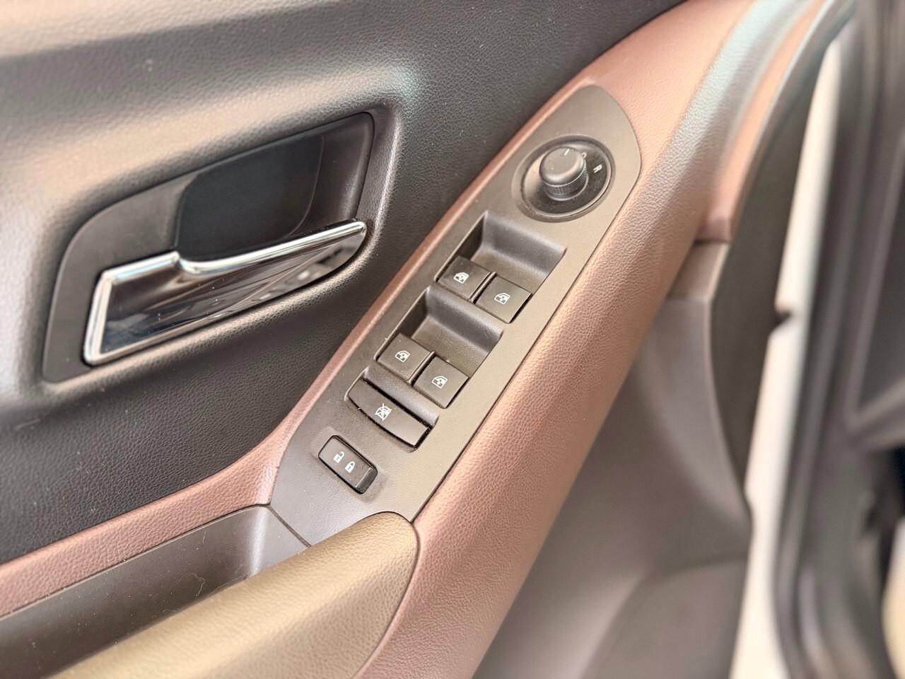 Chevrolet Trax 1.7 diesel FWD LTZ