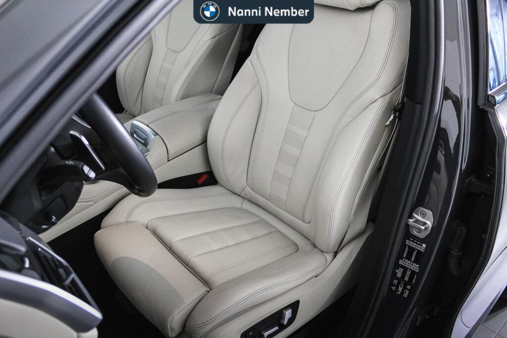 BMW X6 30 d Mild Hybrid 48V Msport xDrive Steptronic
