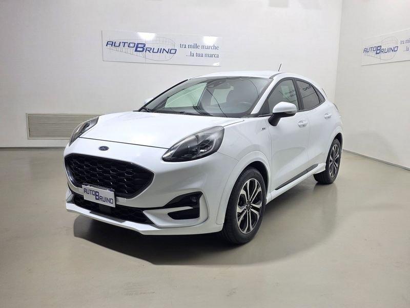Ford Puma Puma 1.0 ecoboost h ST-Line s&s 125cv