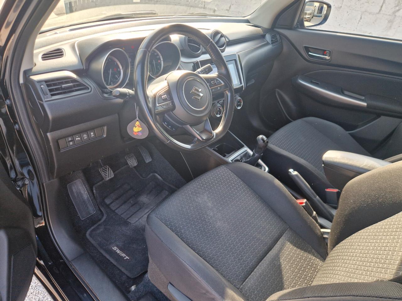 Suzuki Swift 1.2 Hybrid Top -2020