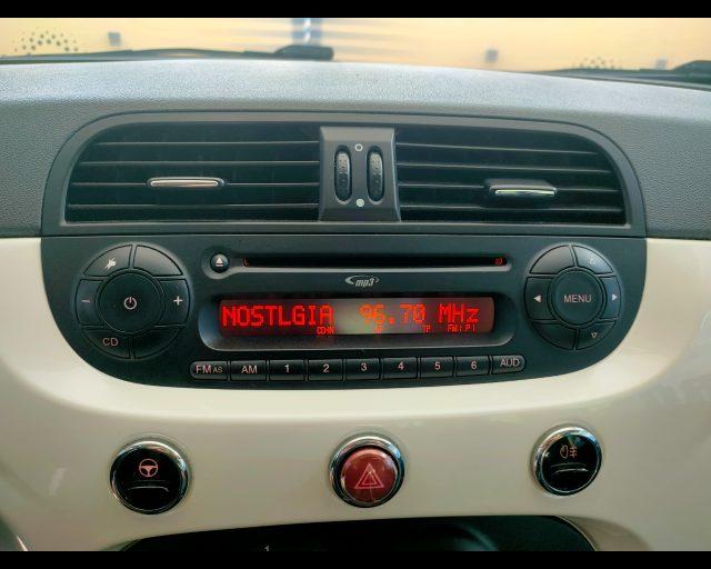 FIAT 500 1.3 mjt 16v Lounge 95cv