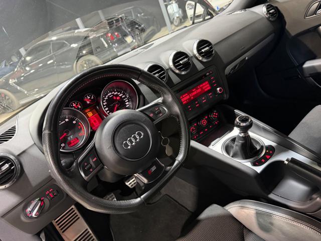 AUDI TT REVO STAGE 3 357HP MOTORE RIFATTO DA 30K KM