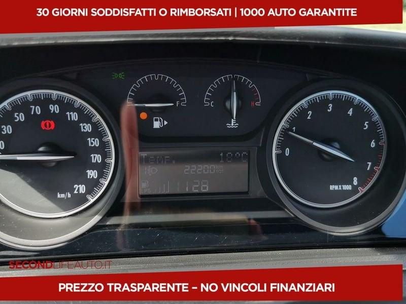 Lancia Ypsilon 1.2 Alberta Ferretti Gpl 69cv