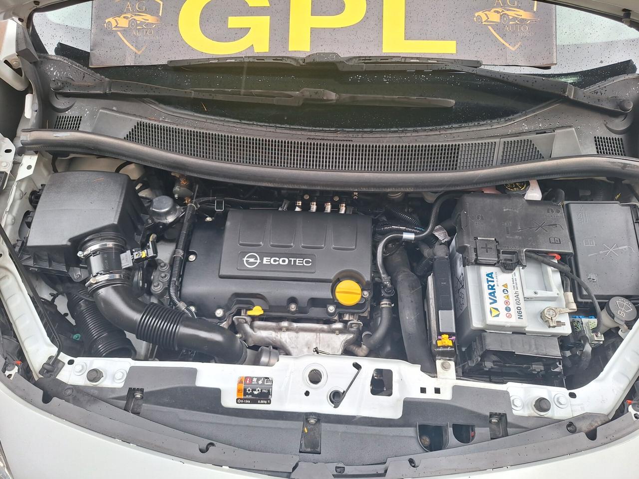 Opel Meriva 1.4 Turbo 120CV GPL