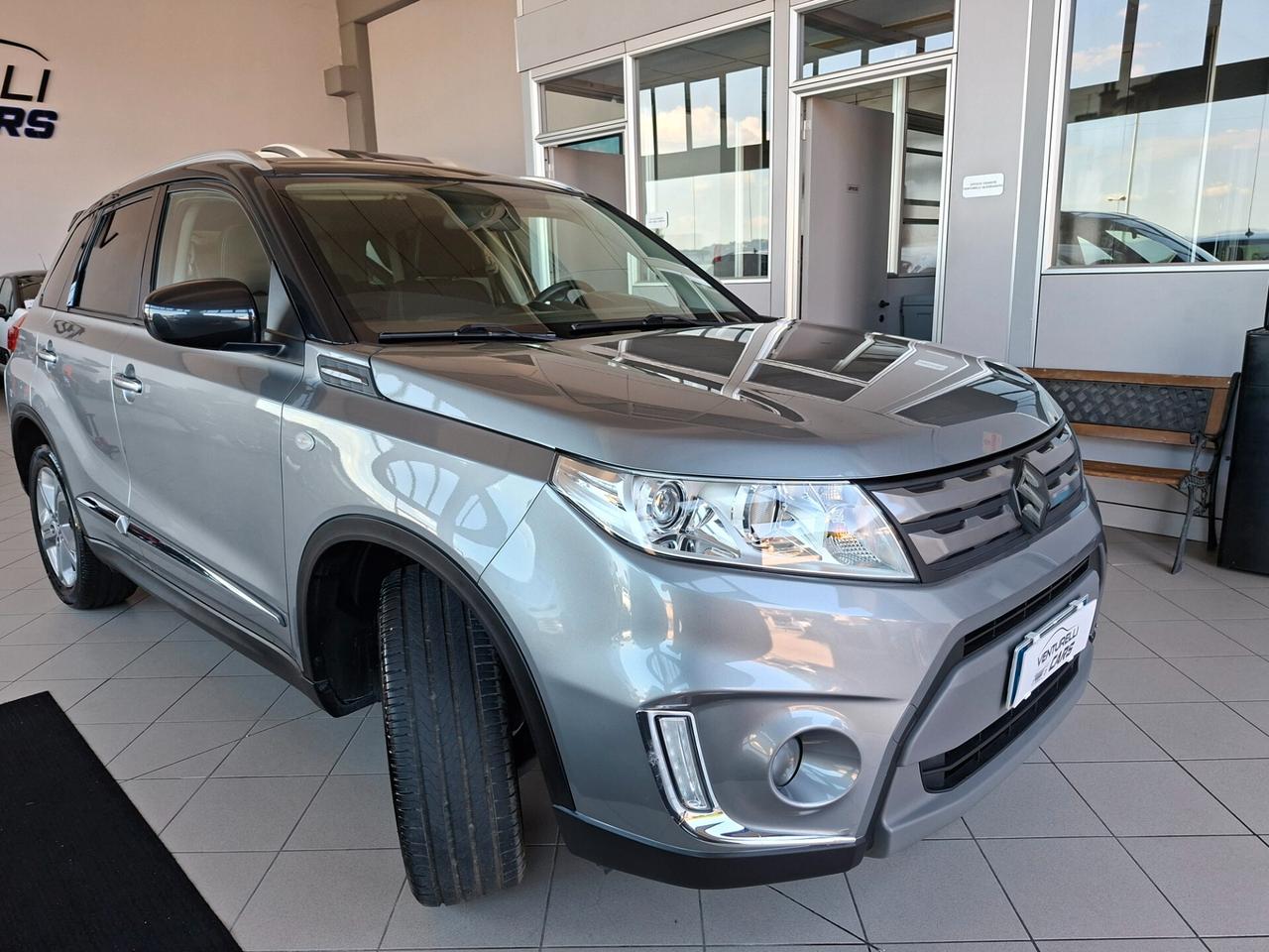 Suzuki Vitara 1.6 DDiS 4WD AllGrip V-Cool CON PACK VMORE