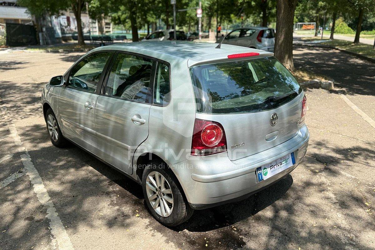 VOLKSWAGEN Polo 1.2/70CV 12V 5p. United