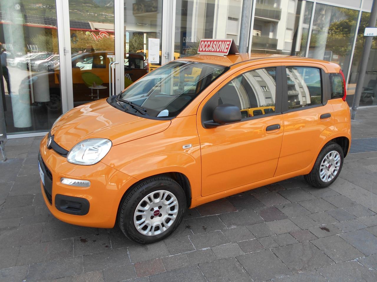 Fiat Panda 1.2 Lounge