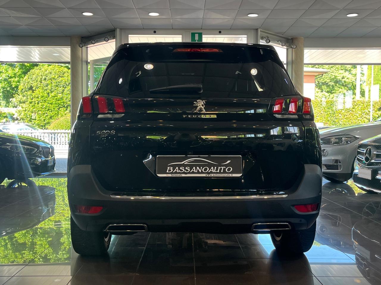 Peugeot 5008 1.5 bluehdi GT Line s 80.000 KM!!